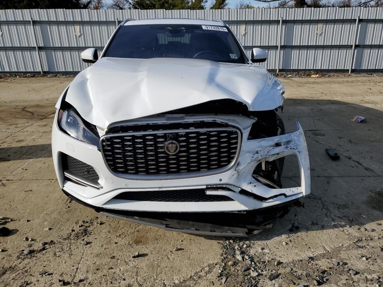 2021 JAGUAR F-Pace