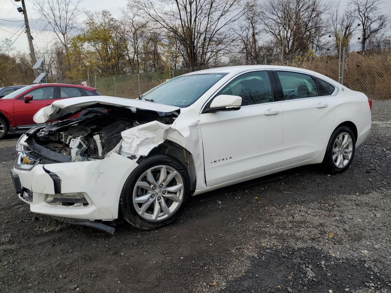 2019 CHEVROLET IMPALA