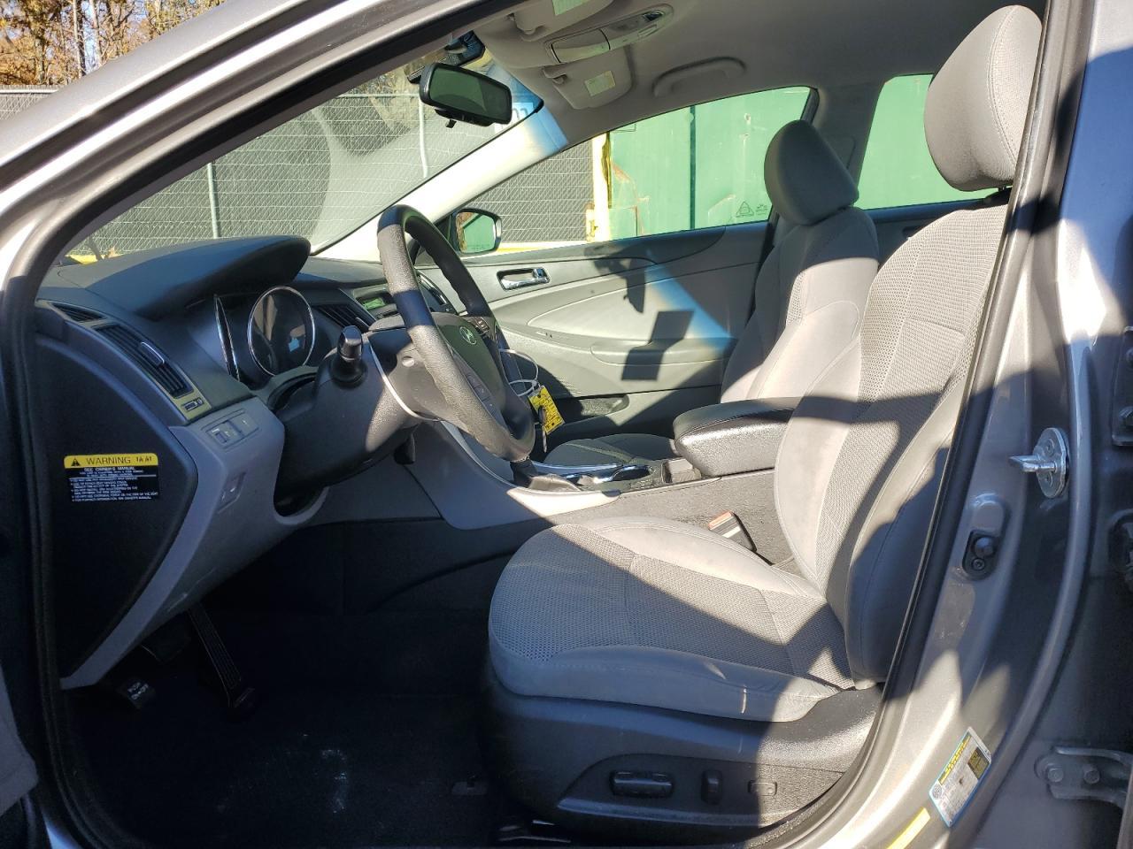 2014 HYUNDAI SONATA