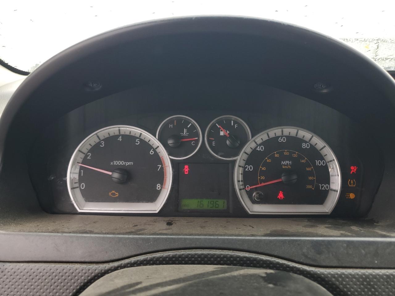 2010 CHEVROLET Aveo