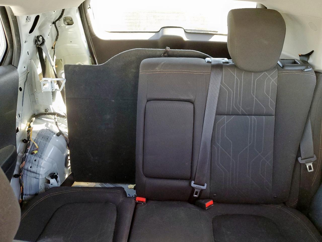 2019 CHEVROLET TRAX