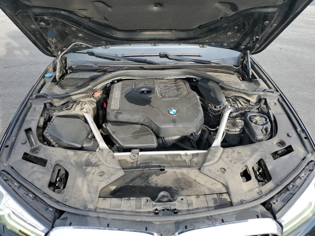 2021 BMW 5 series