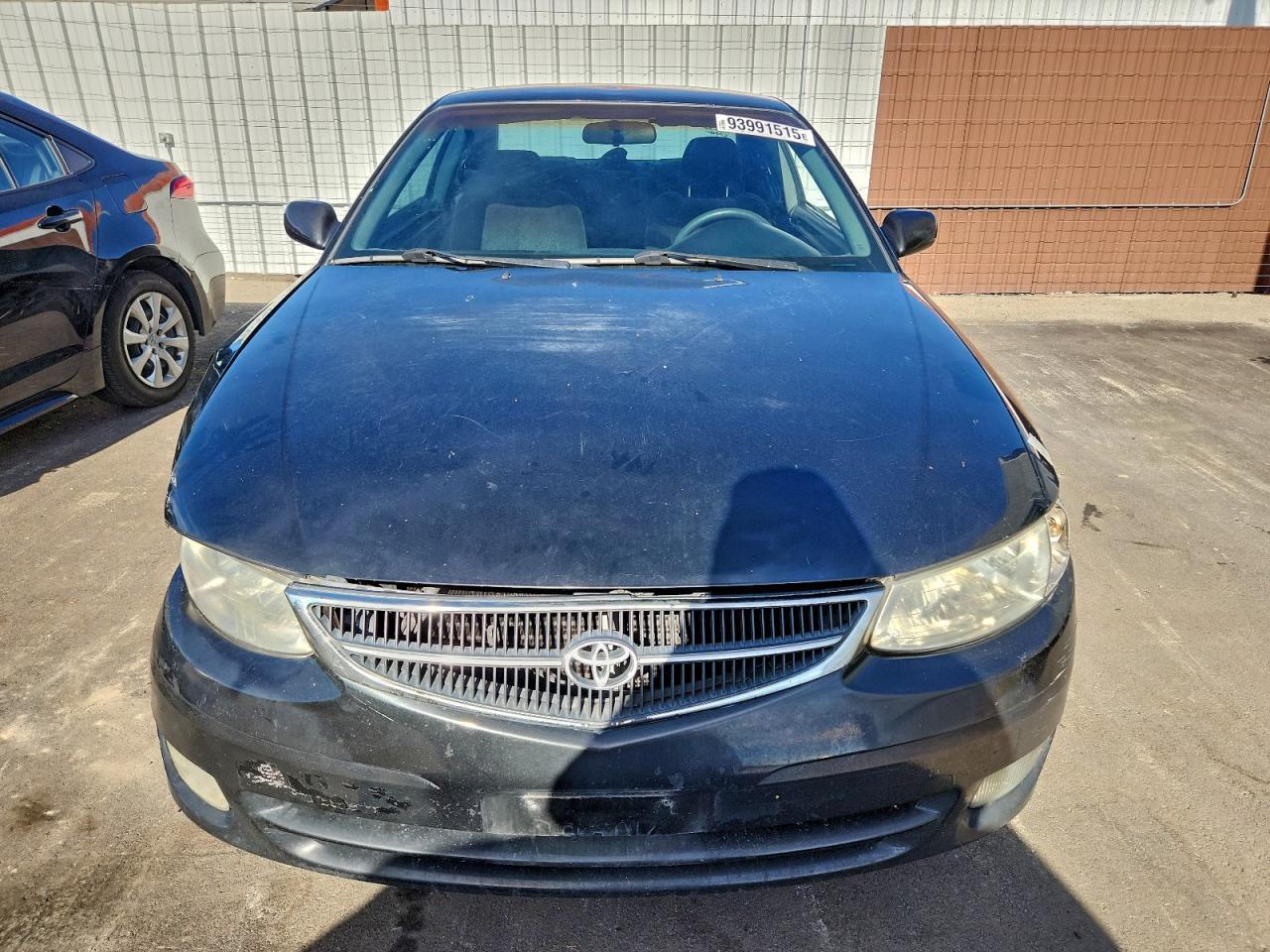 2001 TOYOTA CAMRY
