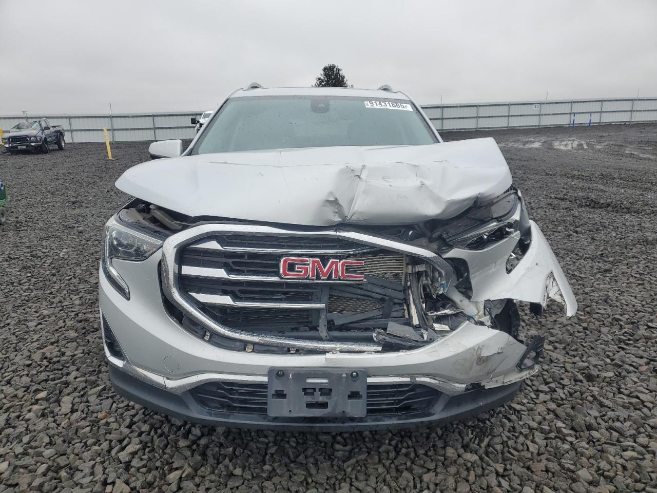 2018 GMC Terrain