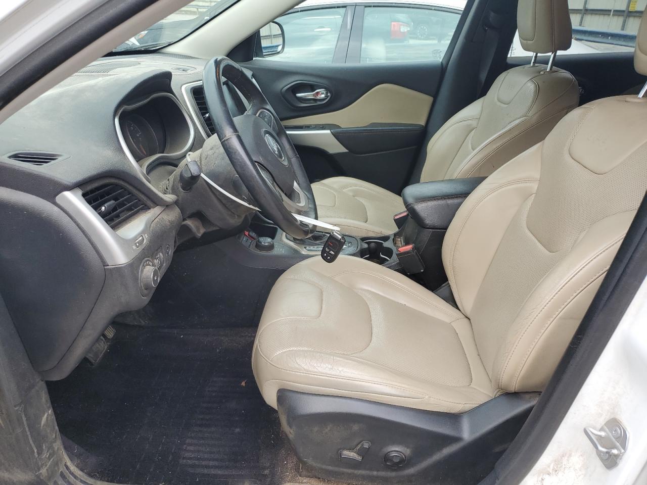 2018 JEEP CHEROKEE