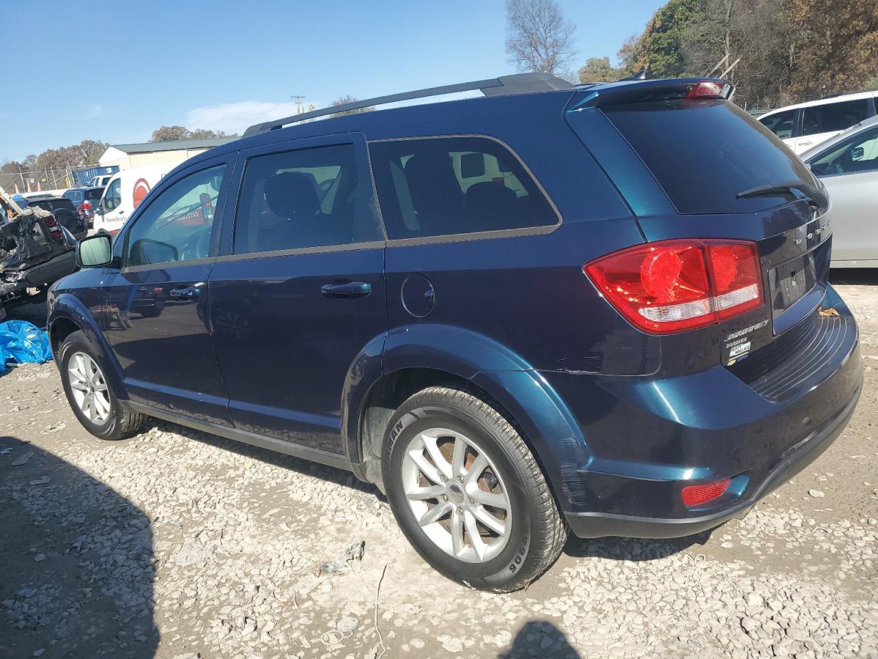 2014 DODGE JOURNEY