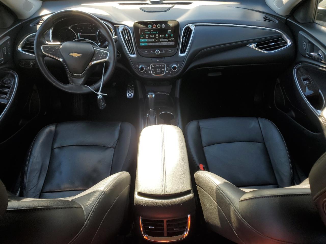 2016 CHEVROLET MALIBU