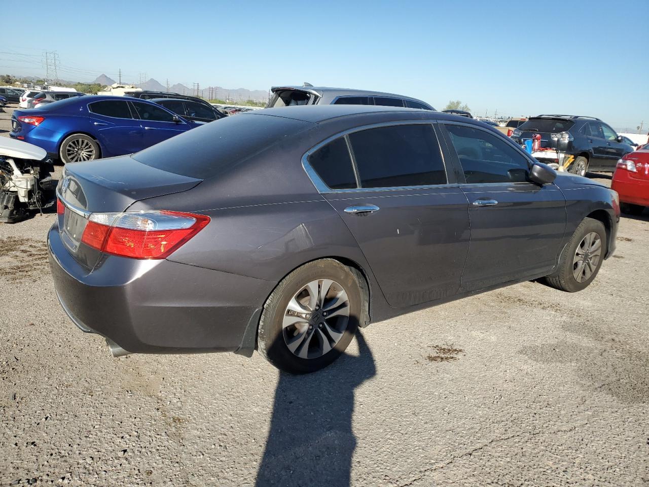 2014 HONDA ACCORD