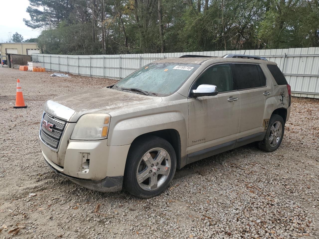 2013 GMC Terrain