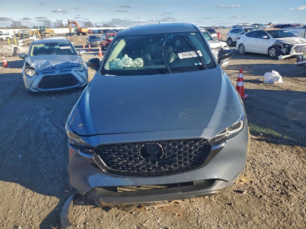 2022 MAZDA CX-5