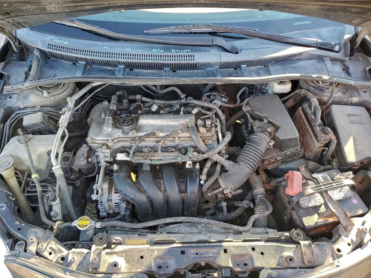 2009 TOYOTA COROLLA