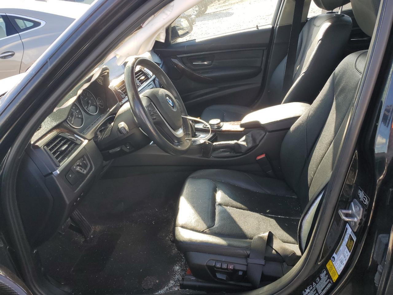 2014 BMW 3 SERIES