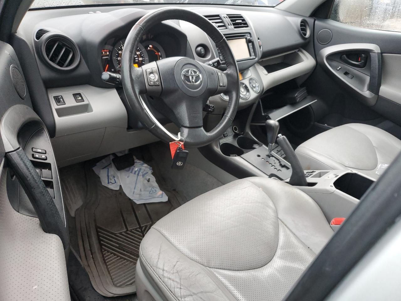 2012 TOYOTA RAV4