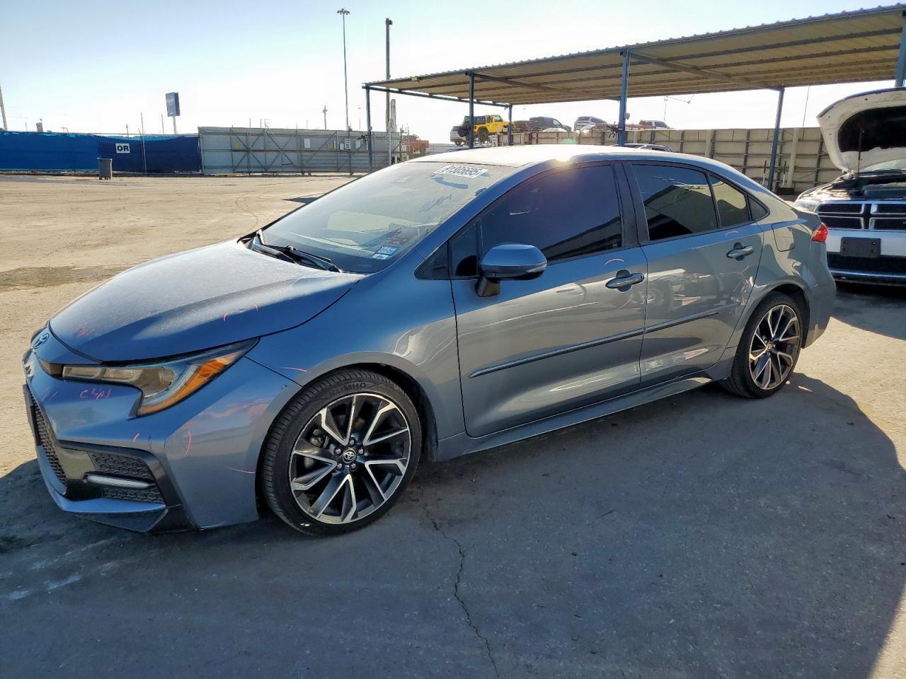 2020 TOYOTA COROLLA