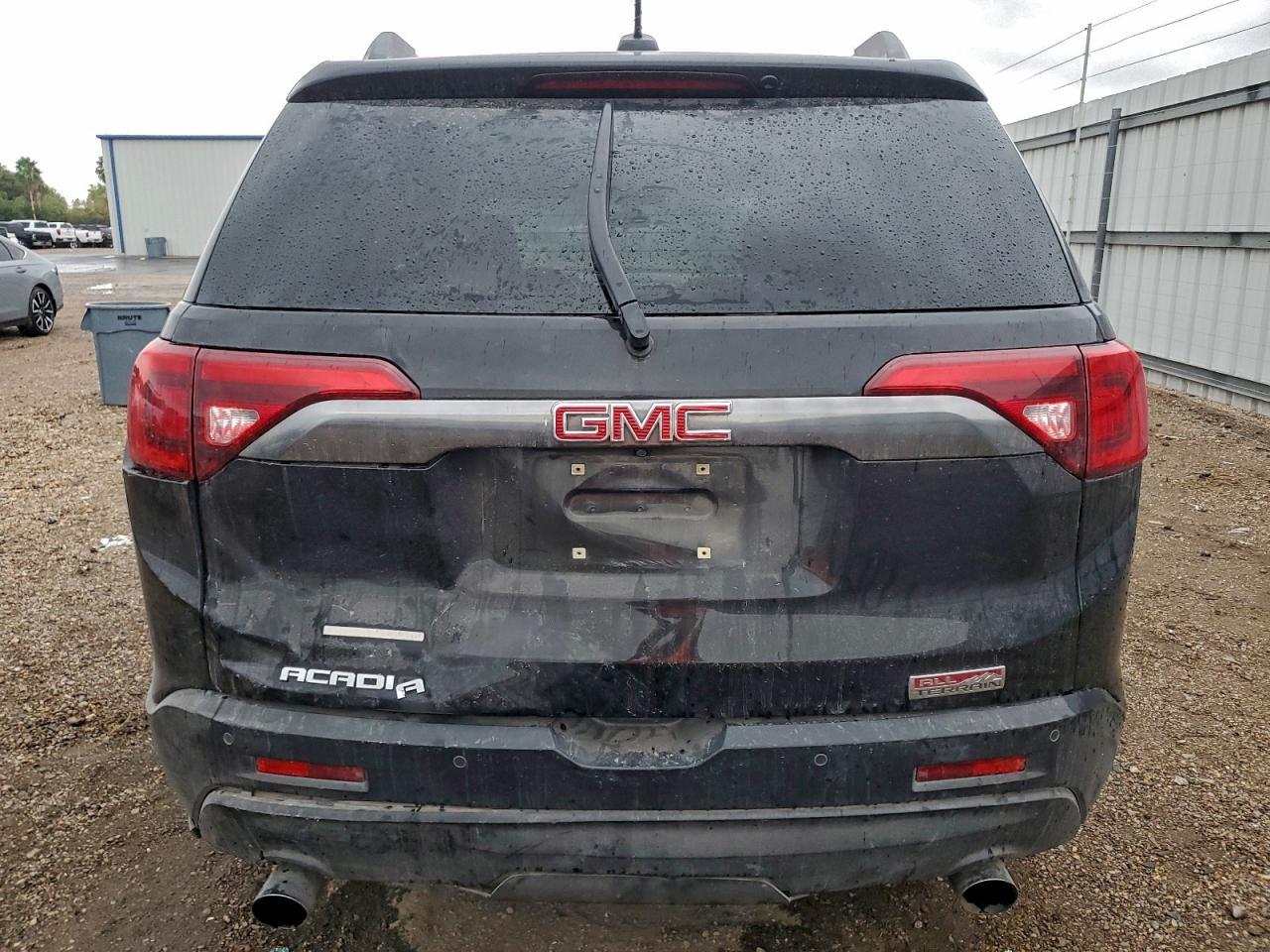 2017 GMC ACADIA