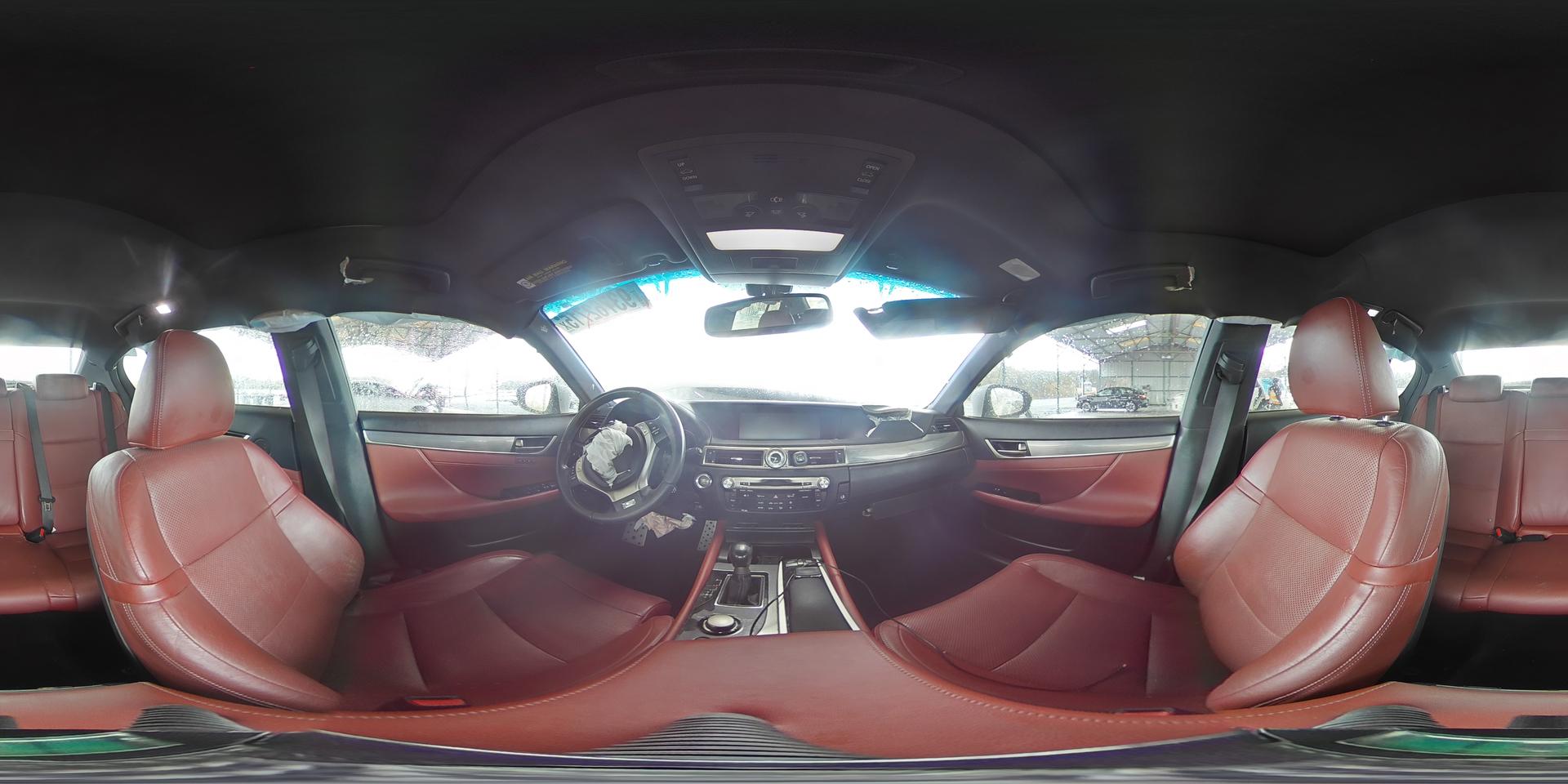 2015 LEXUS GS 350