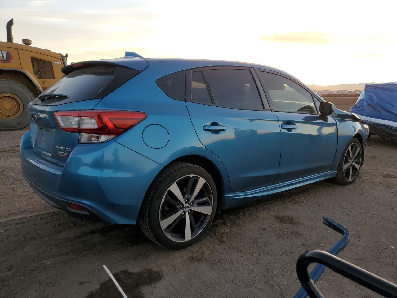 2018 SUBARU IMPREZA