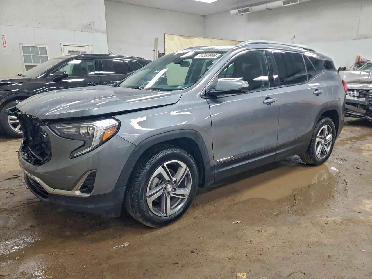 2020 GMC Terrain