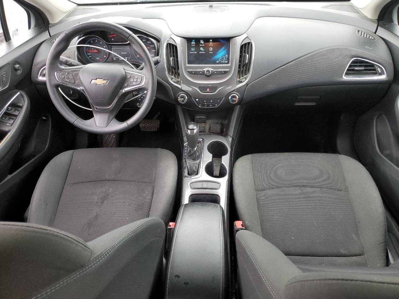 2016 CHEVROLET CRUZE