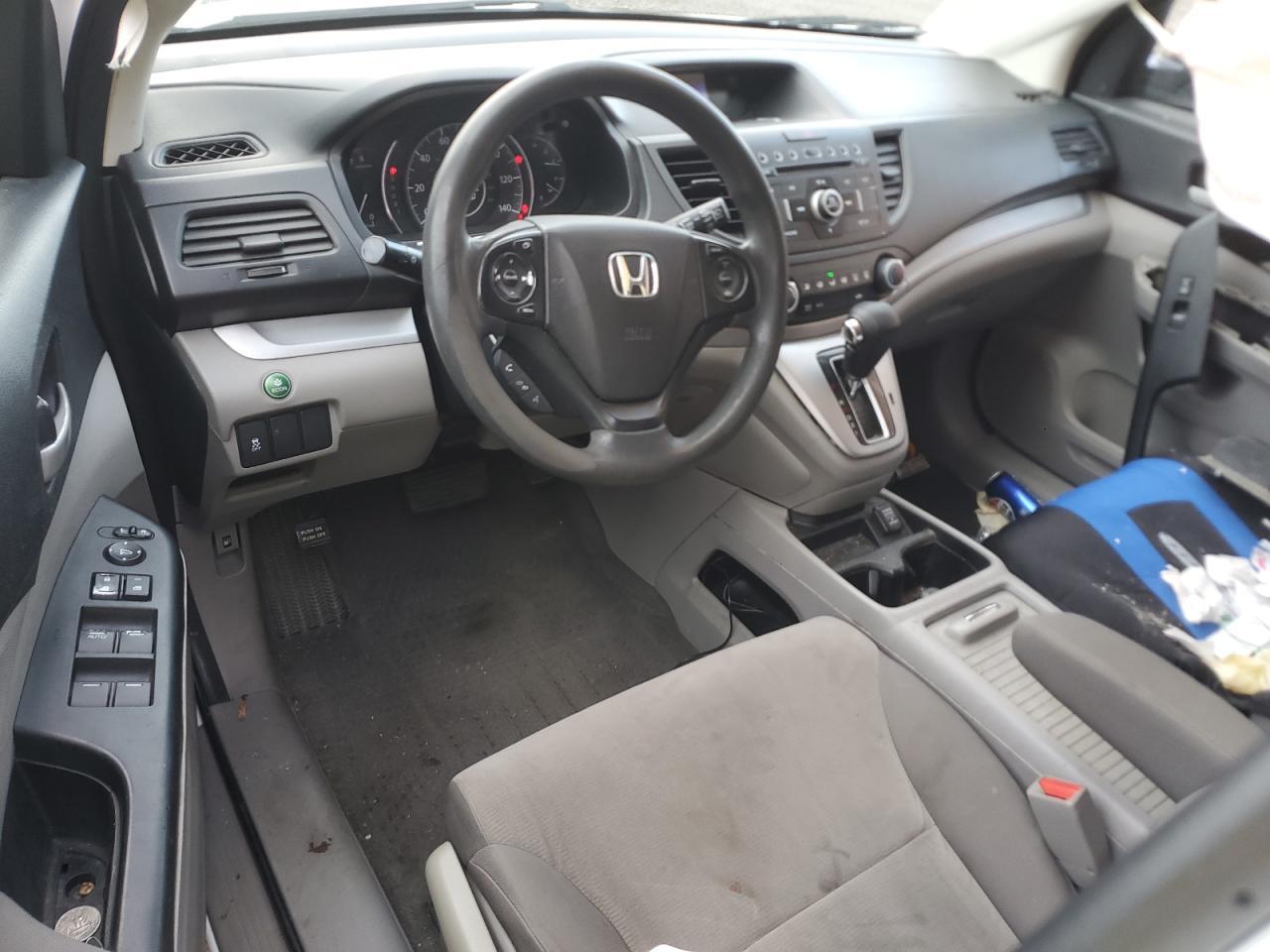 2012 HONDA CR-V