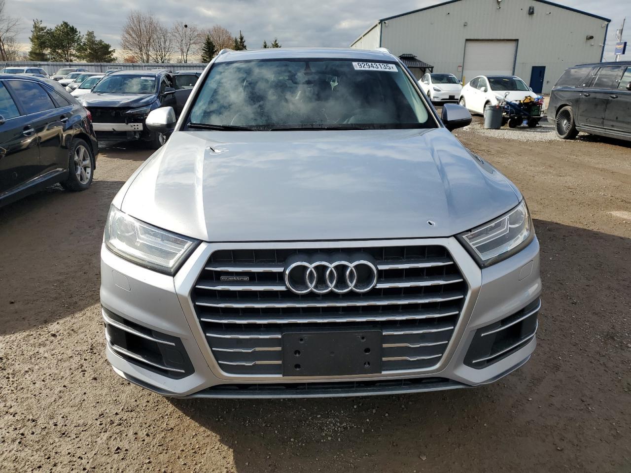 2019 AUDI Q7