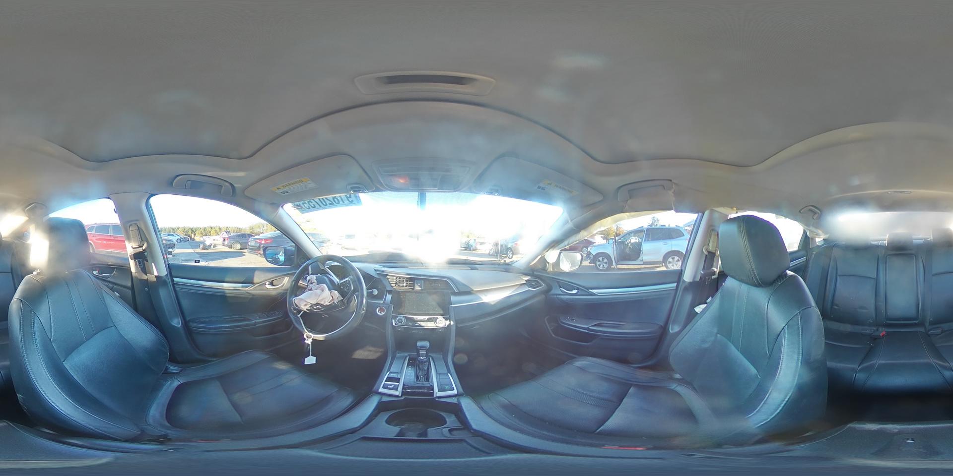 2017 HONDA CIVIC