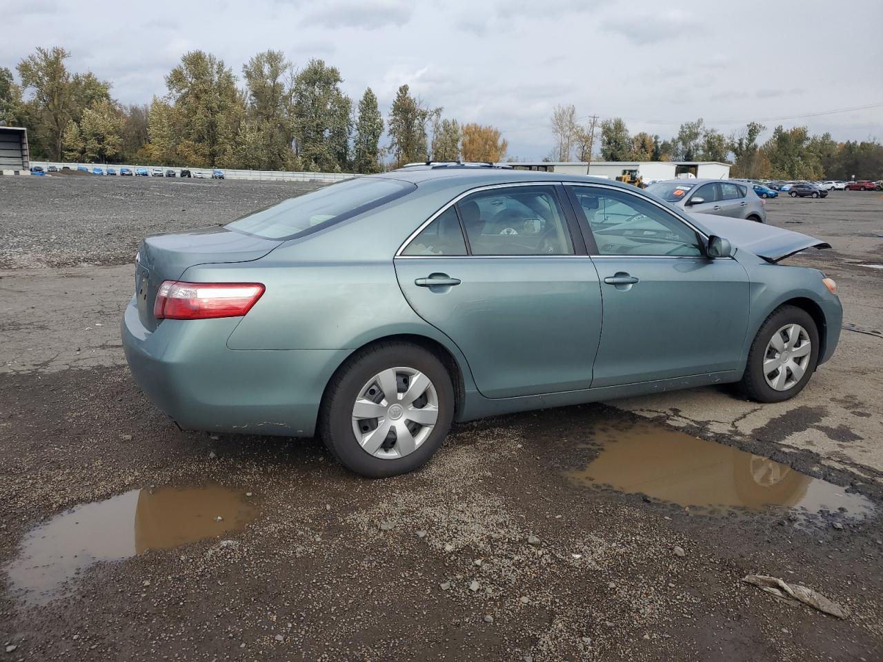 2007 TOYOTA CAMRY