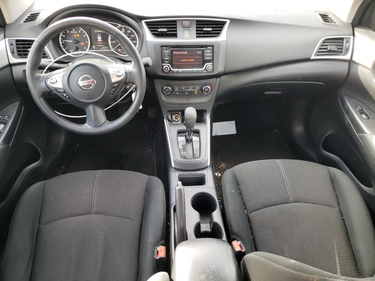 2018 NISSAN SENTRA