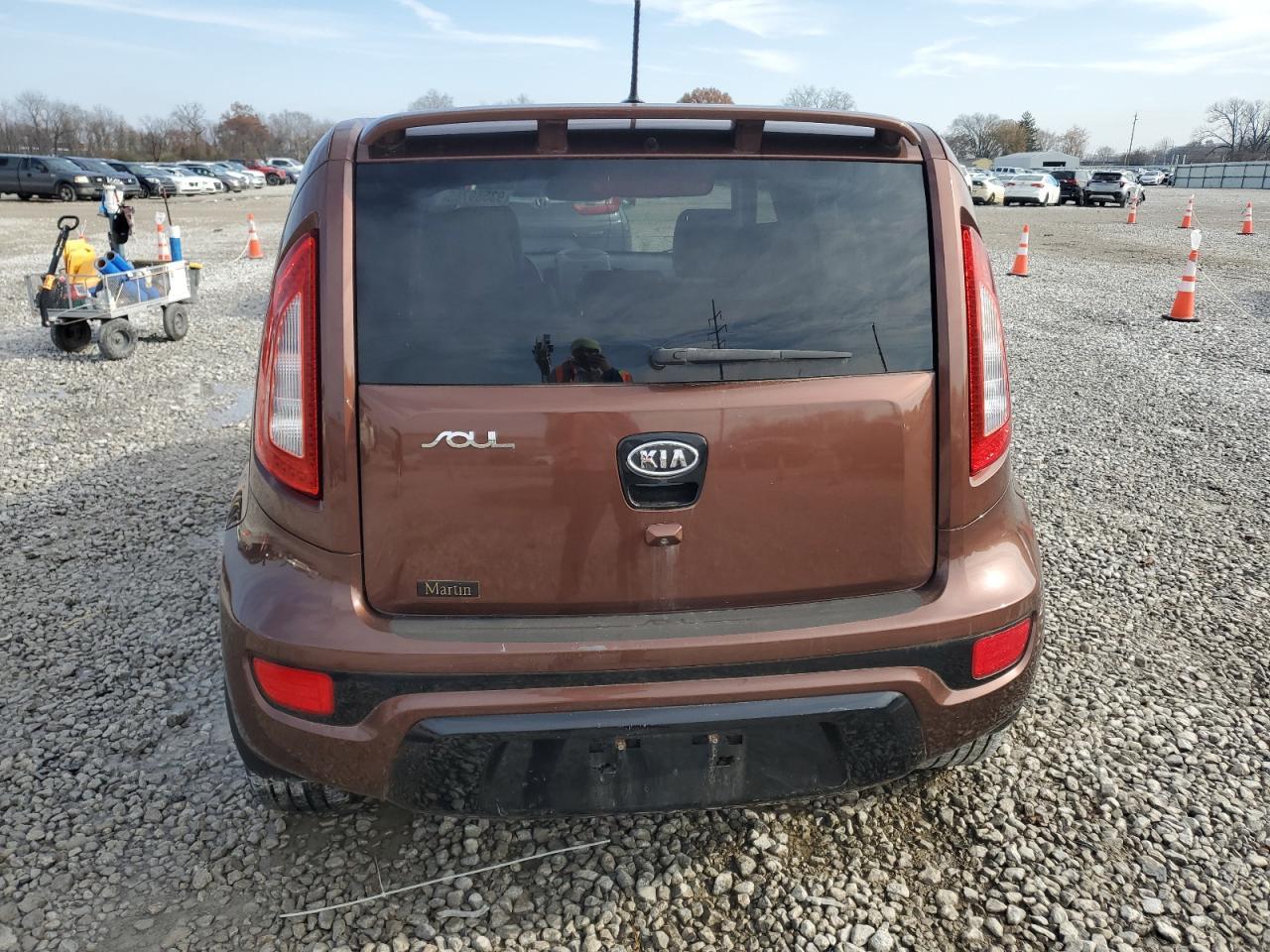 2012 KIA SOUL