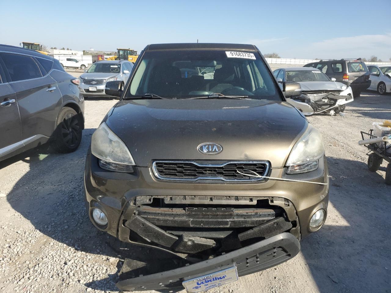 2012 KIA SOUL