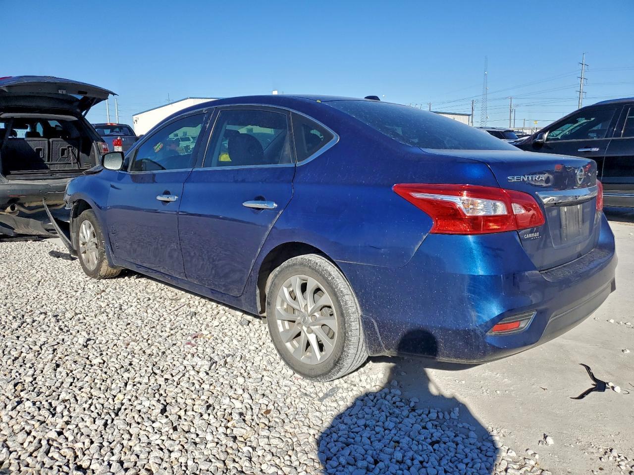 2018 NISSAN SENTRA