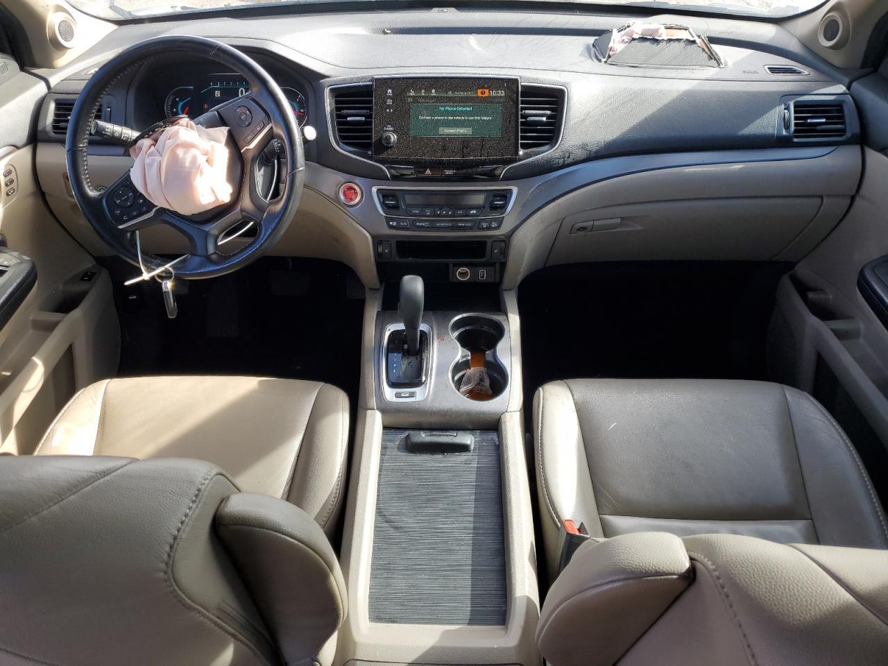 2020 HONDA PILOT