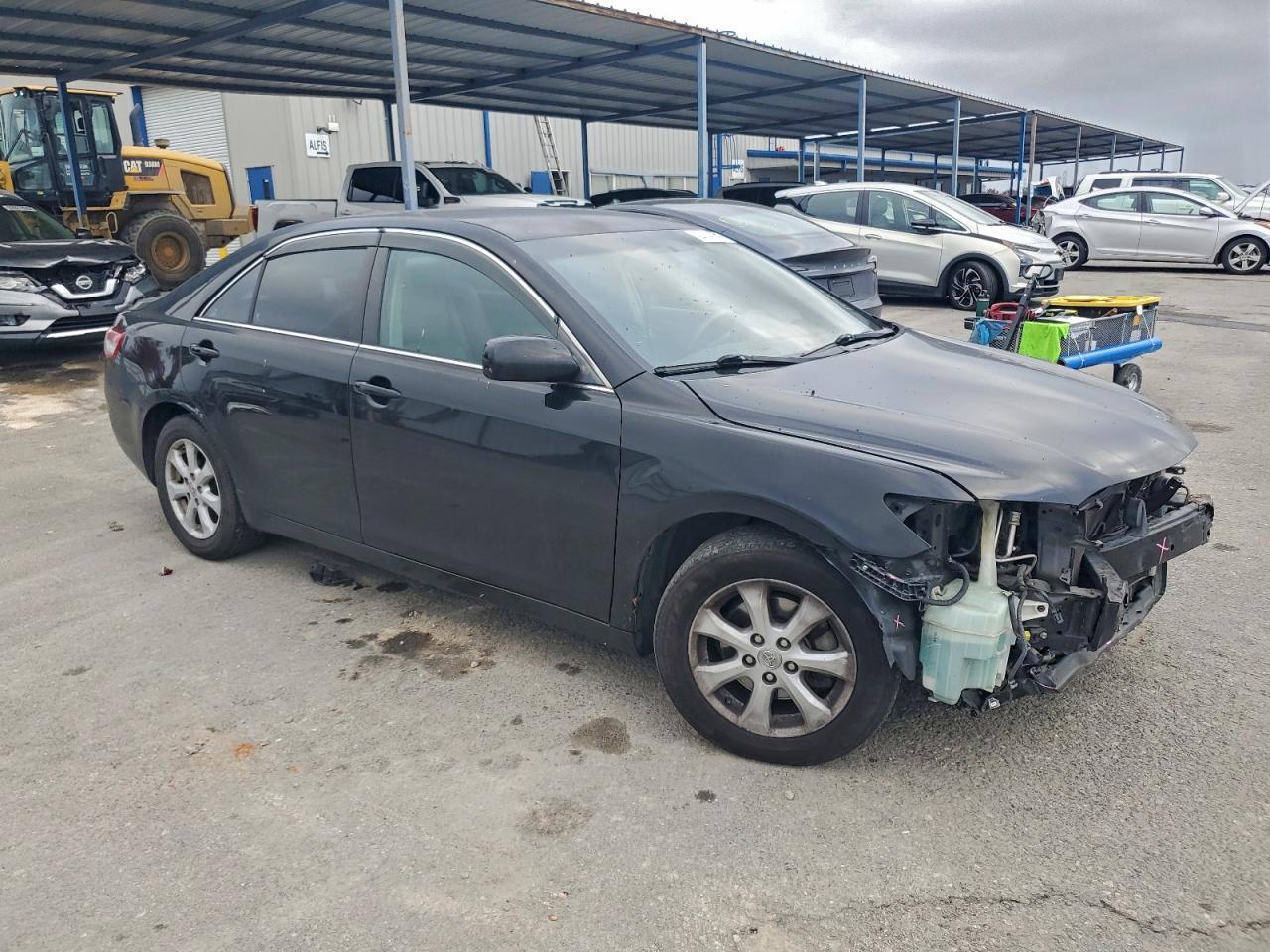 2011 TOYOTA CAMRY