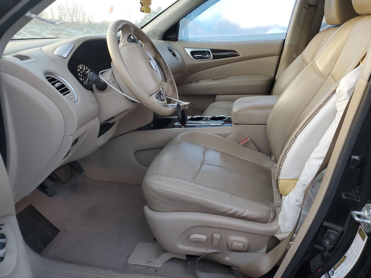 2015 NISSAN PATHFINDER