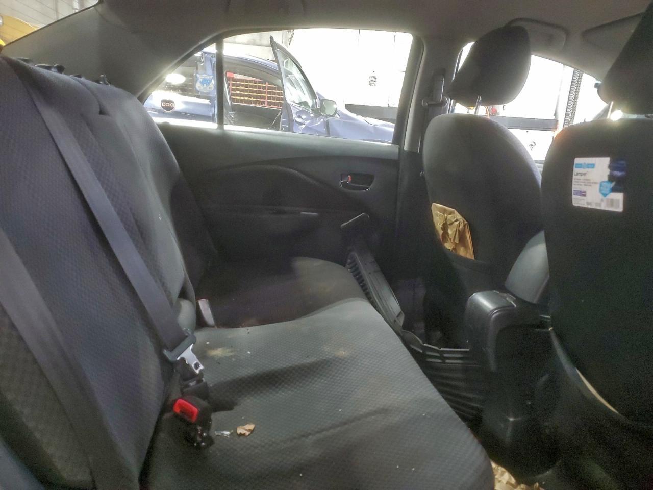 2007 TOYOTA YARIS