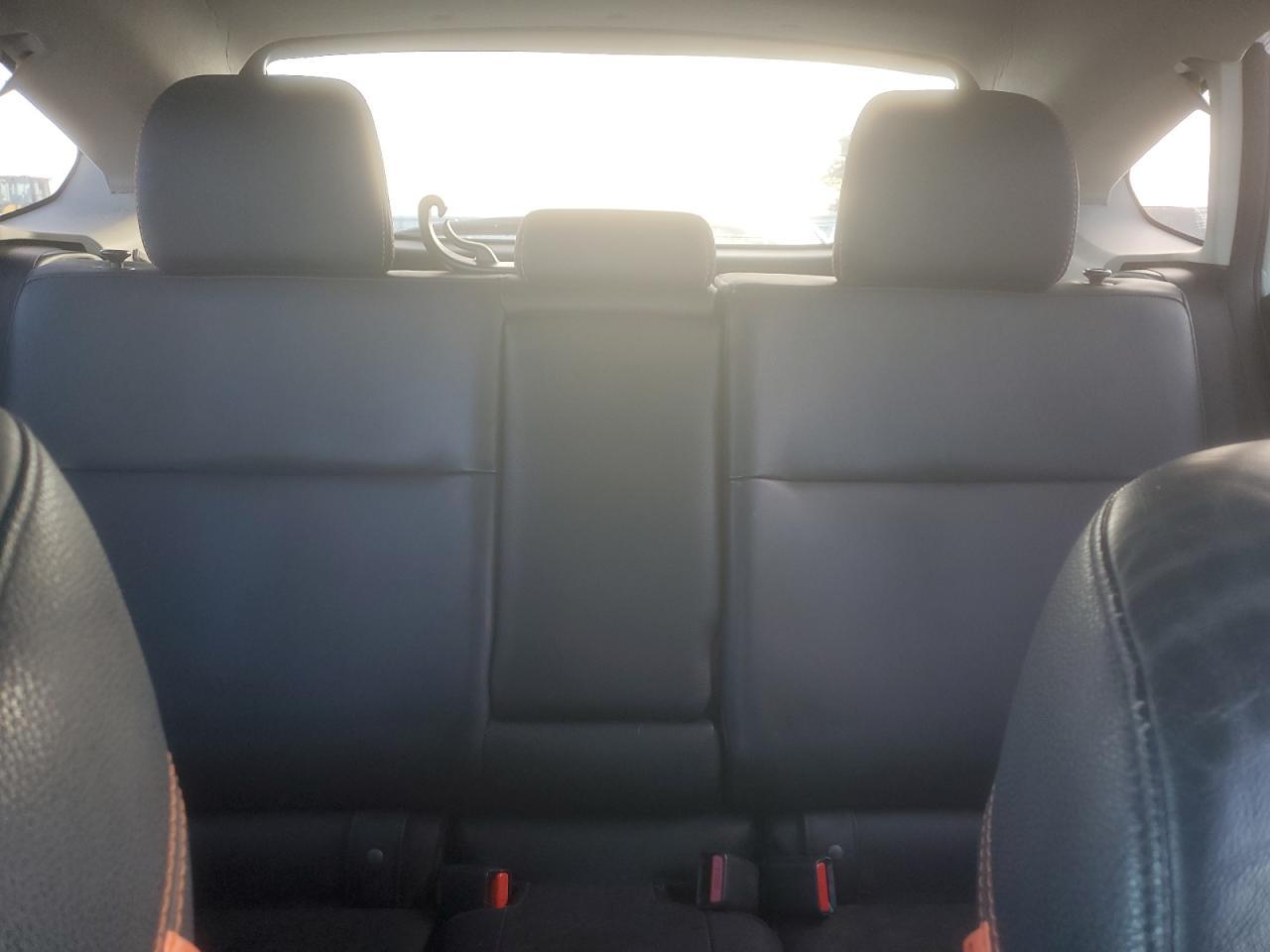 2016 SUBARU Crosstrek