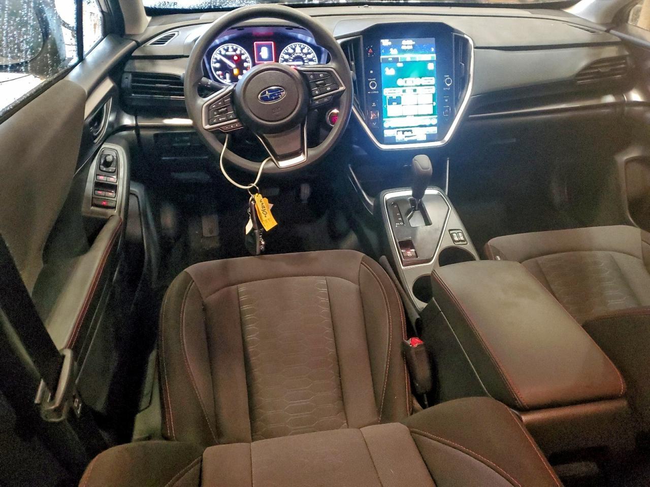 2024 SUBARU IMPREZA