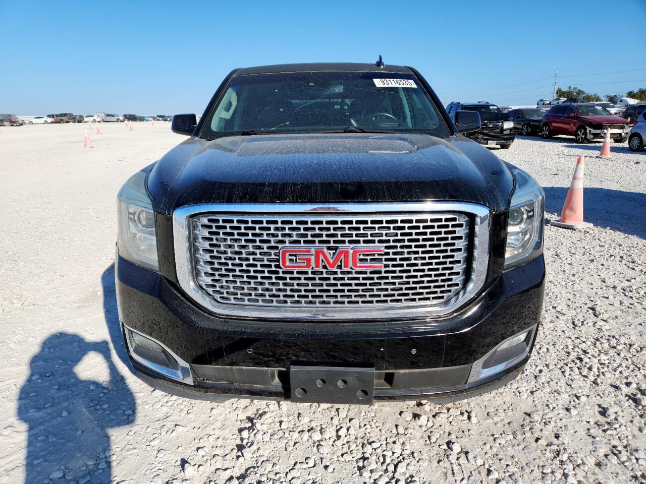 2015 GMC Yukon