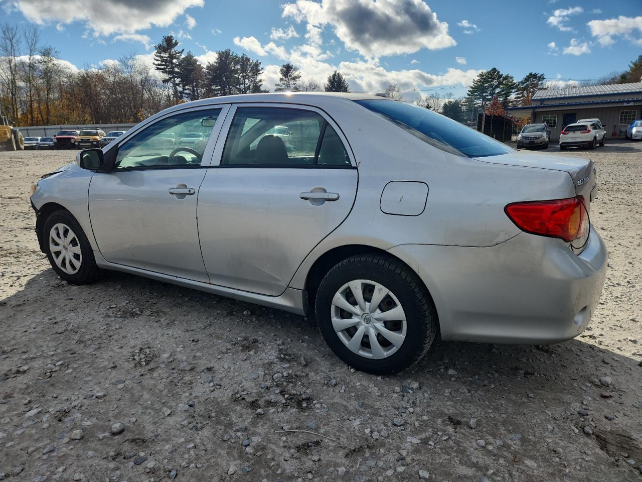 2010 TOYOTA COROLLA