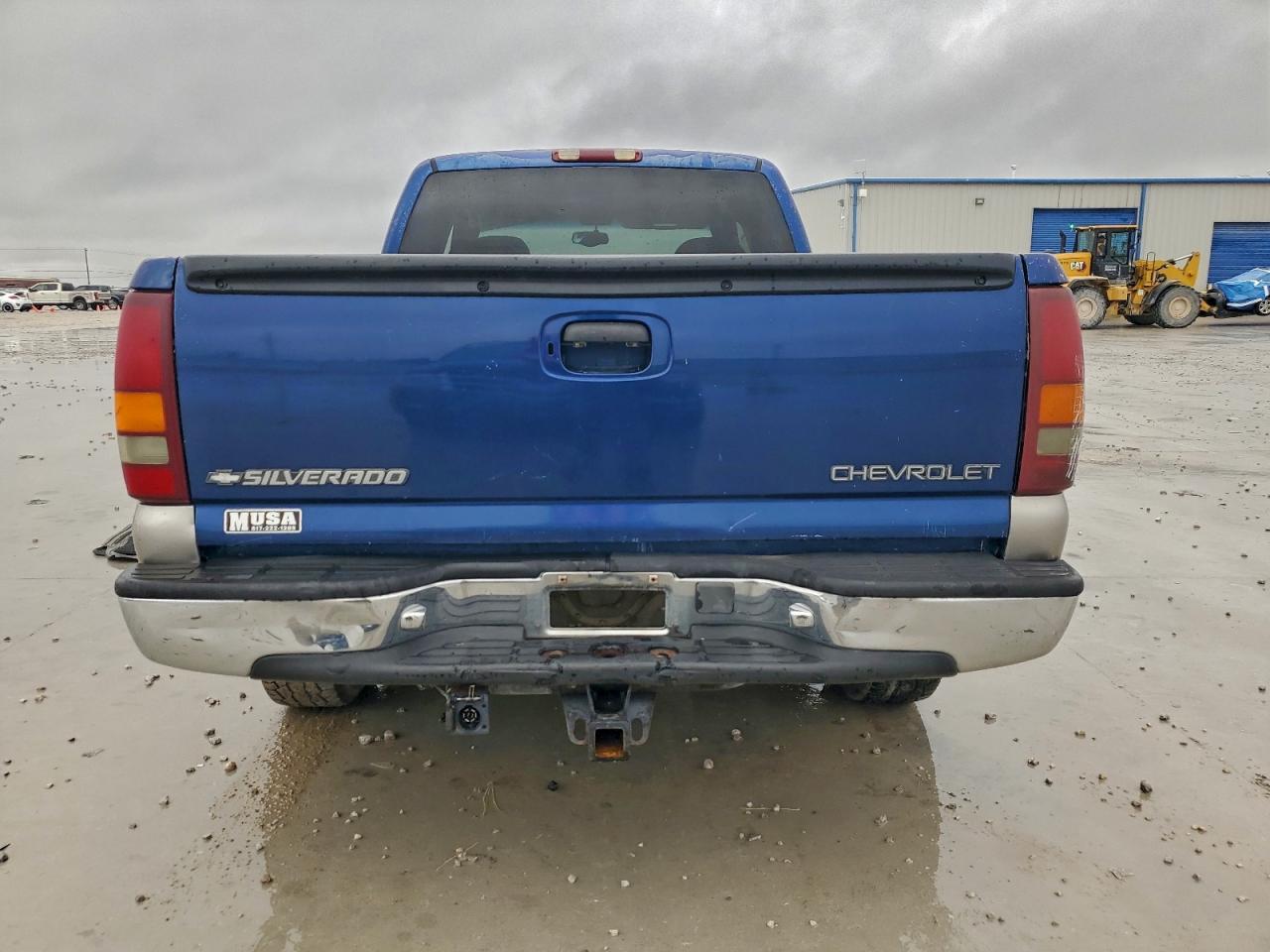 2000 CHEVROLET SILVERADO 1500