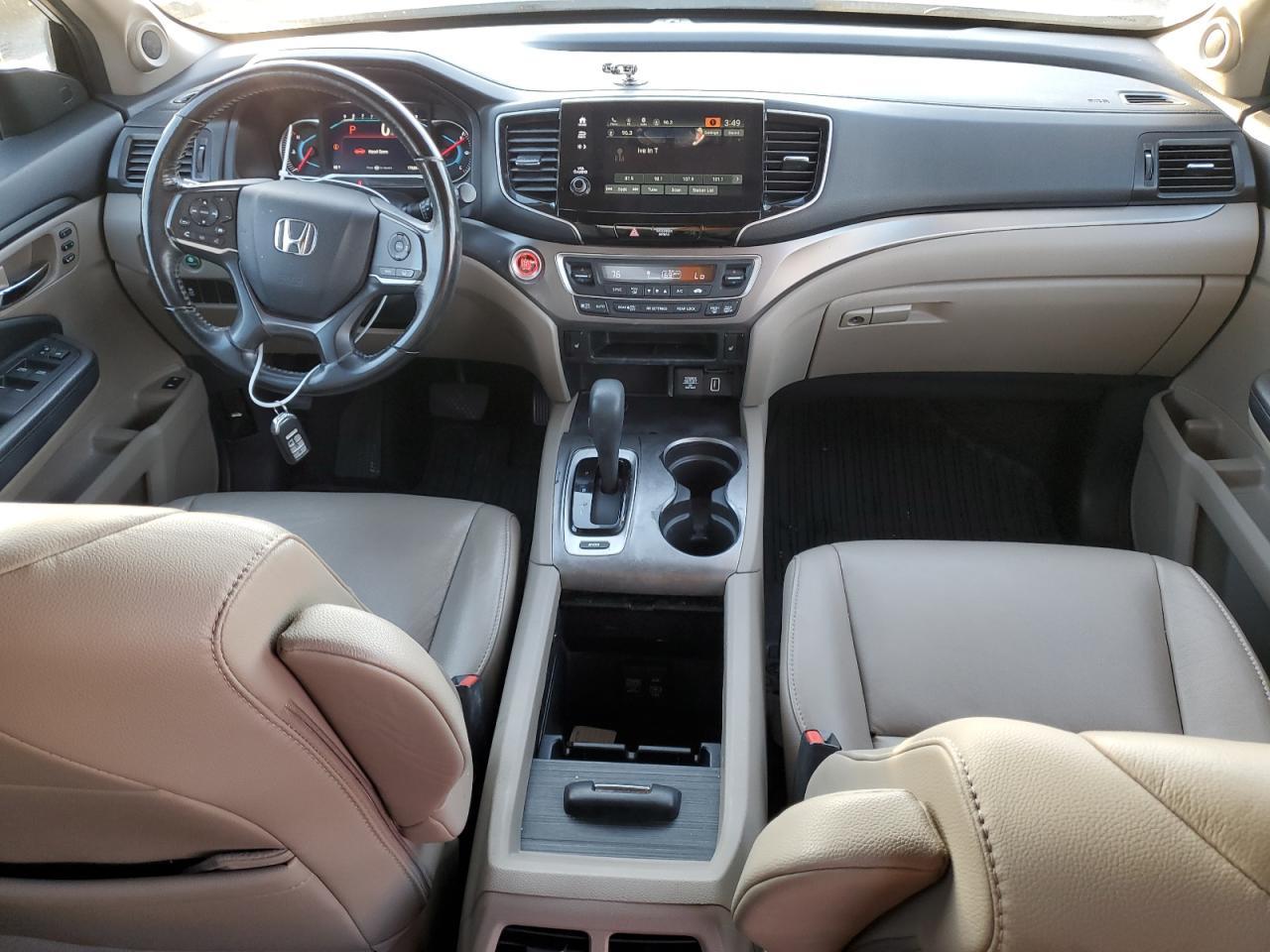 2019 HONDA PILOT