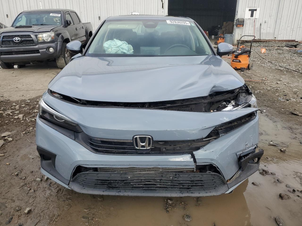 2023 HONDA CIVIC