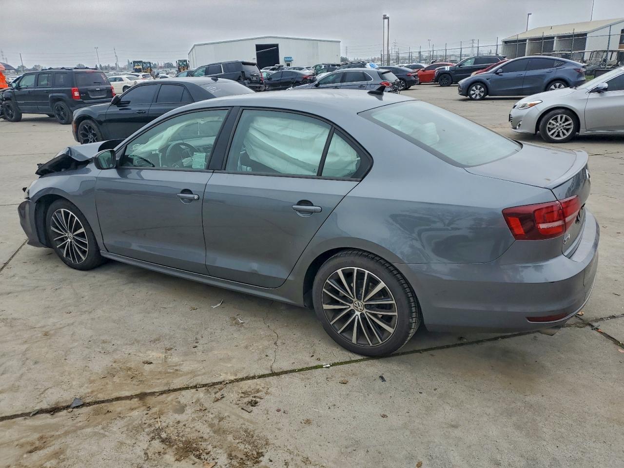 2017 VOLKSWAGEN JETTA