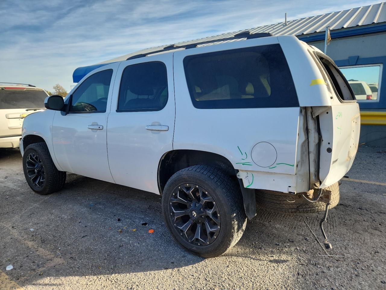 2010 CHEVROLET Tahoe