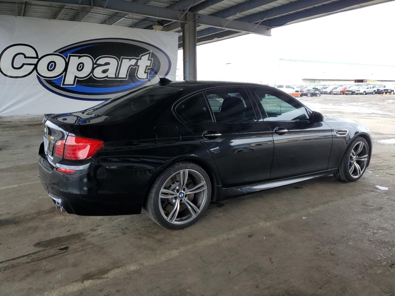 2013 BMW M5