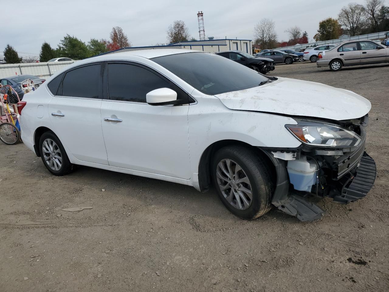 2019 NISSAN SENTRA