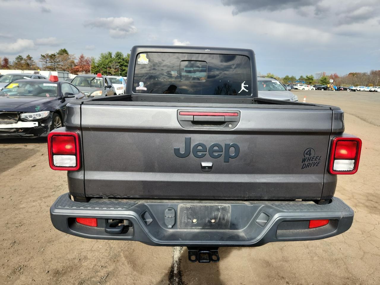 2021 JEEP Gladiator