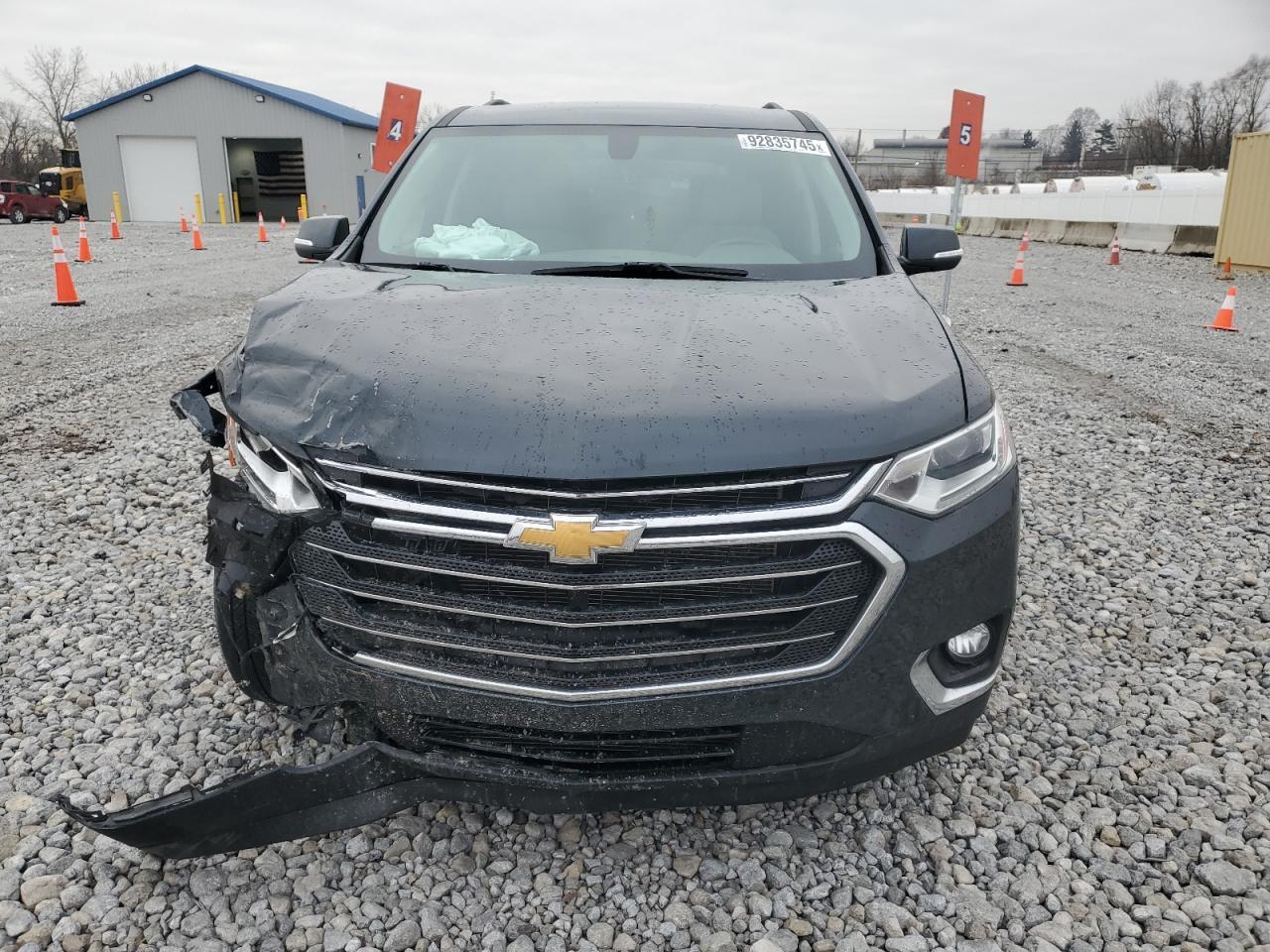 2021 CHEVROLET TRAVERSE
