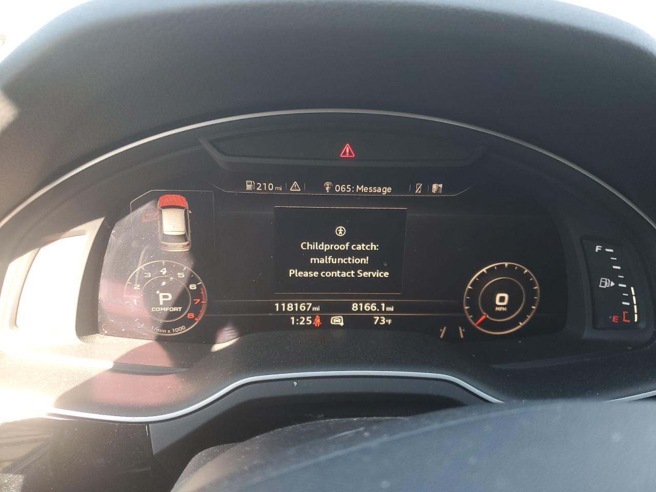 2017 AUDI Q7