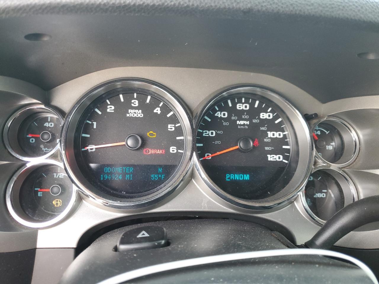 2011 GMC Sierra
